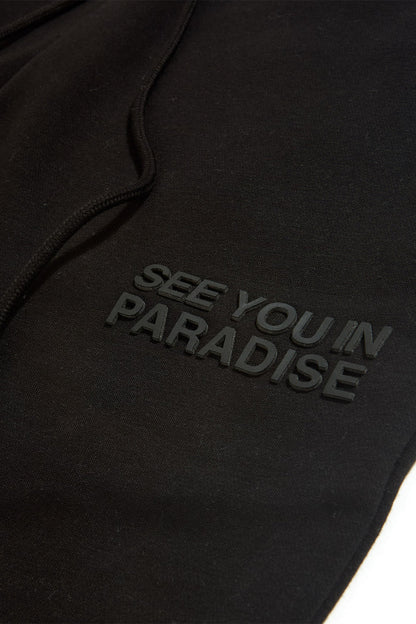 See You In Paradise Stacked Sweatpants