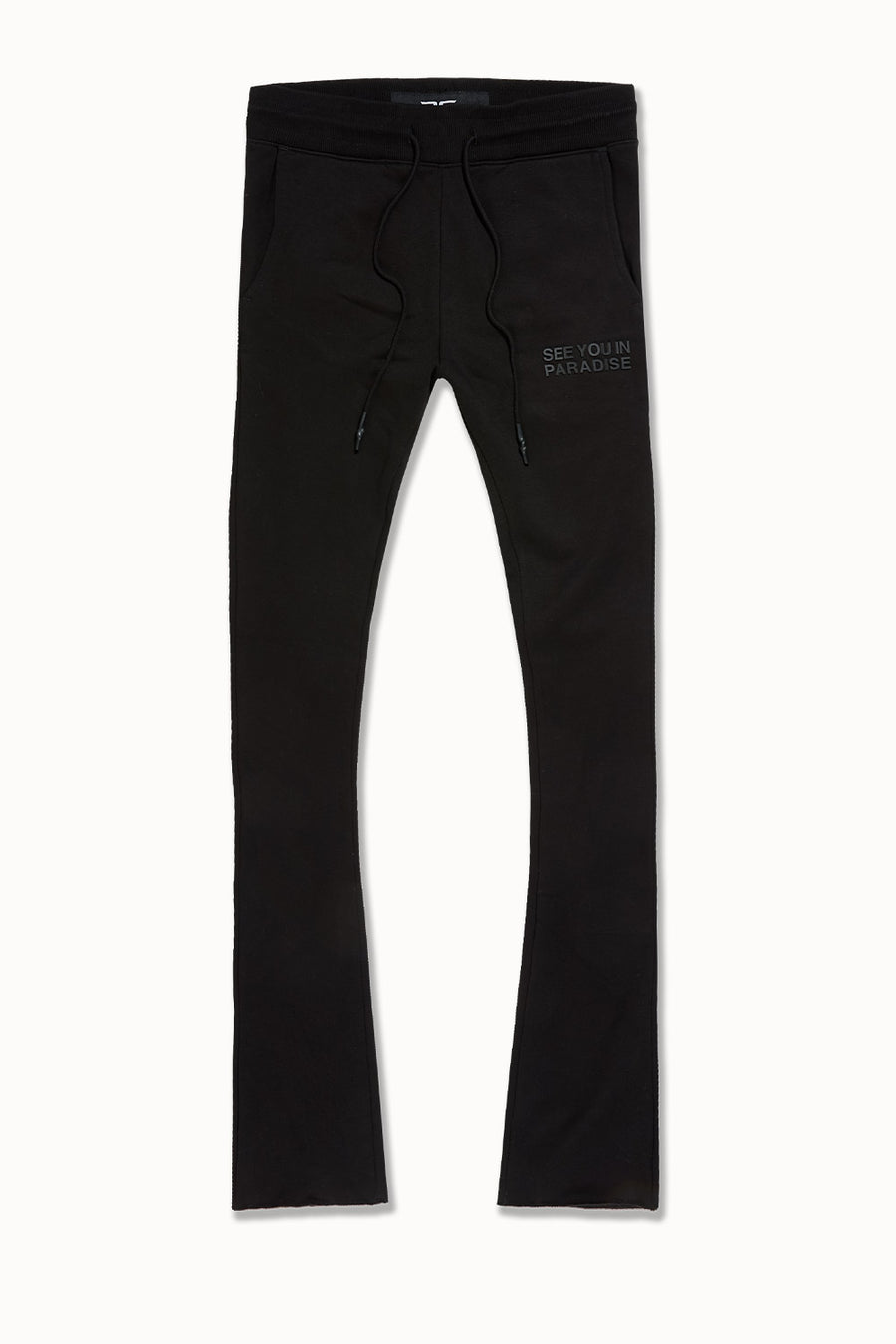 See You In Paradise Stacked Sweatpants