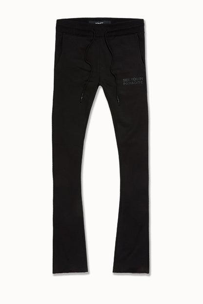 See You In Paradise Stacked Sweatpants