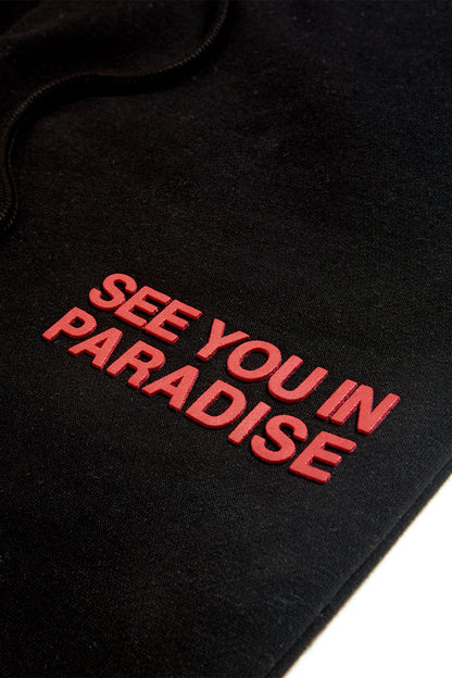 See You In Paradise Stacked Sweatpants