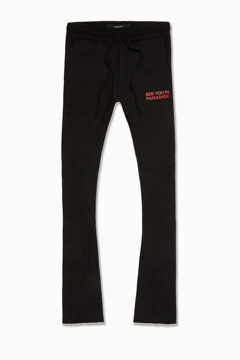 See You In Paradise Stacked Sweatpants