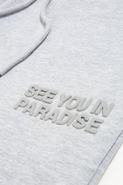See You In Paradise Stacked Sweatpants
