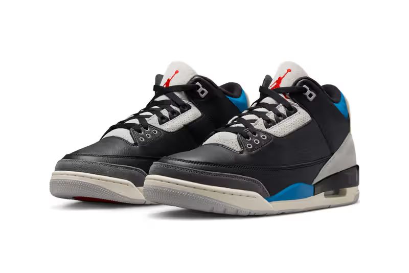 Air Jordan 3  “Rare air“
