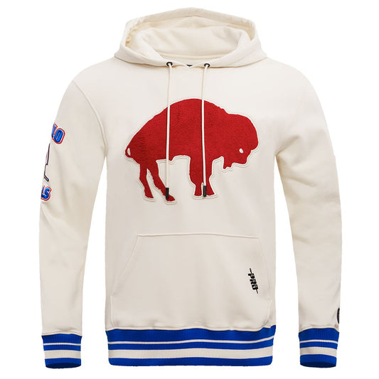 Pro Standard Buffalo Bills Retro Classic Fleece Hoodie