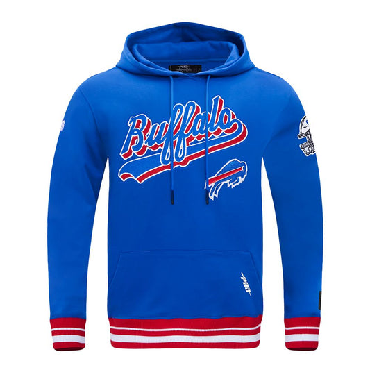 Buffalo Bills Classic Fleece Pullover Hoodie