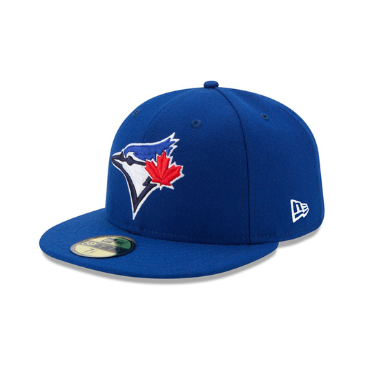NEW ERA AUTHENTIC COLLECTION 59FIFTY TORONTO BLUE JAYS ON-FIELD GAME HAT - ROYAL 70331941 