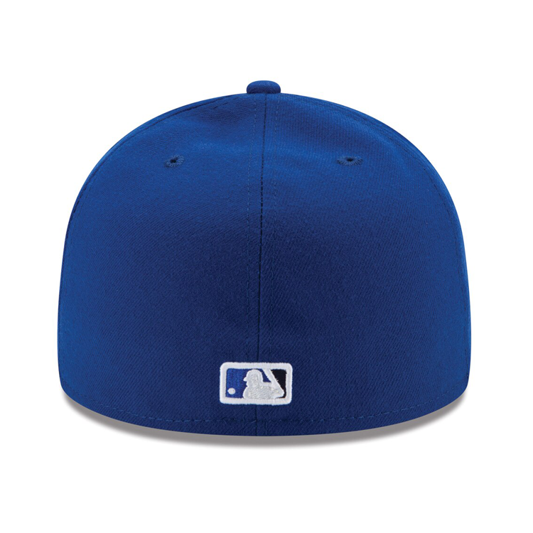 NEW ERA AUTHENTIC COLLECTION 59FIFTY TORONTO BLUE JAYS ON-FIELD GAME HAT - ROYAL 70331941 