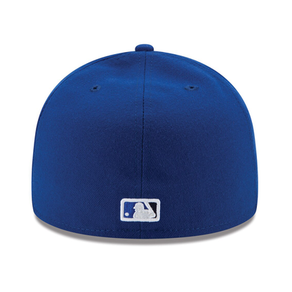 NEW ERA AUTHENTIC COLLECTION 59FIFTY TORONTO BLUE JAYS ON-FIELD GAME HAT - ROYAL 70331941 