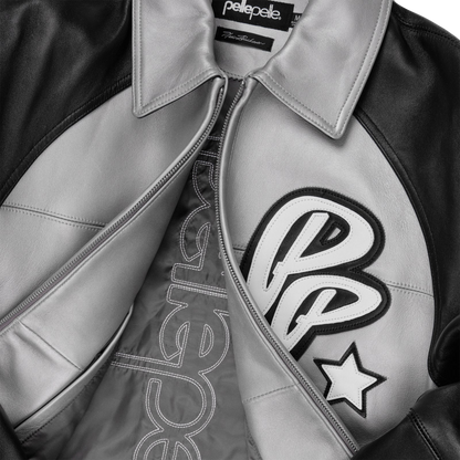 Pelle Pelle Classic Soda Club Plush Jacket