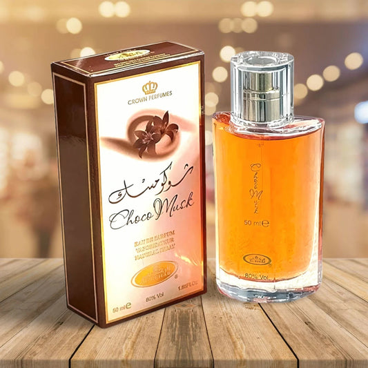 Crown Perfumes Choco Musk 
