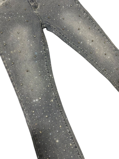 Concept Embellished Jeans.