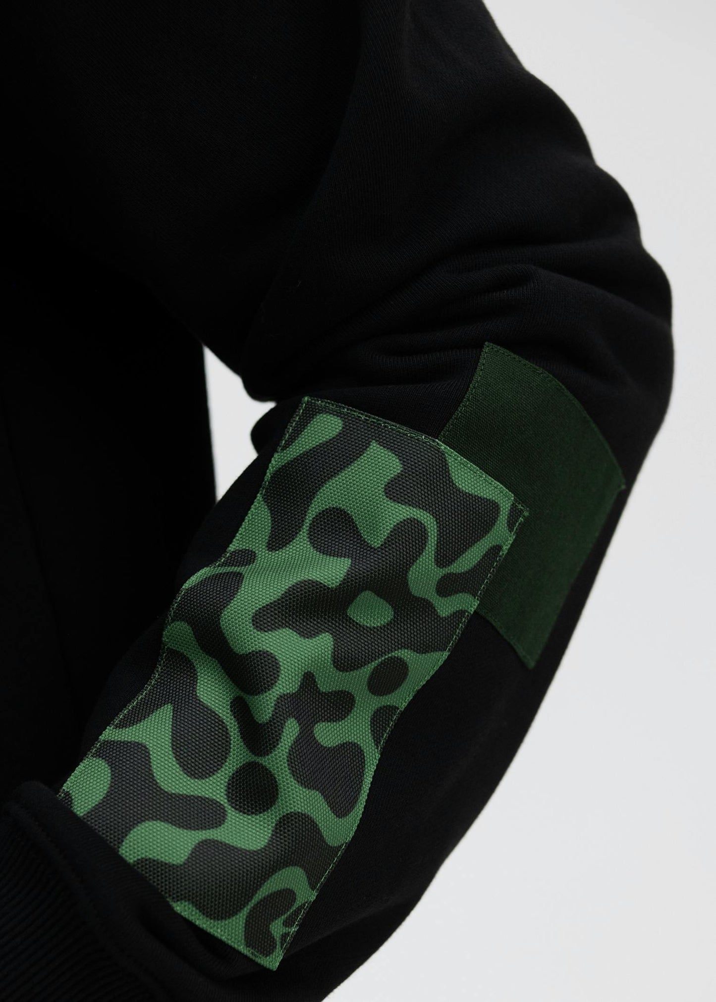 Dart Camo | Mens Zip Hoodie 