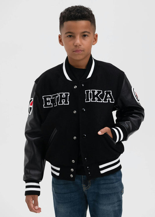 Familie 01 | Boys Varsity Jacket 