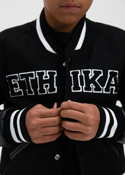 Familie 01 | Boys Varsity Jacket 