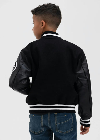 Familie 01 | Boys Varsity Jacket 
