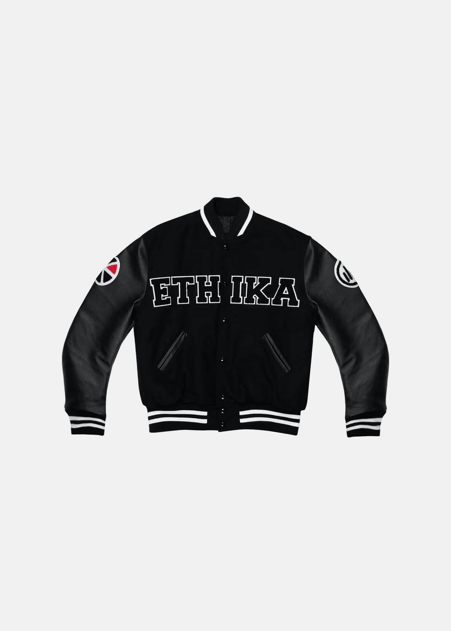 Familie 01 | Boys Varsity Jacket 