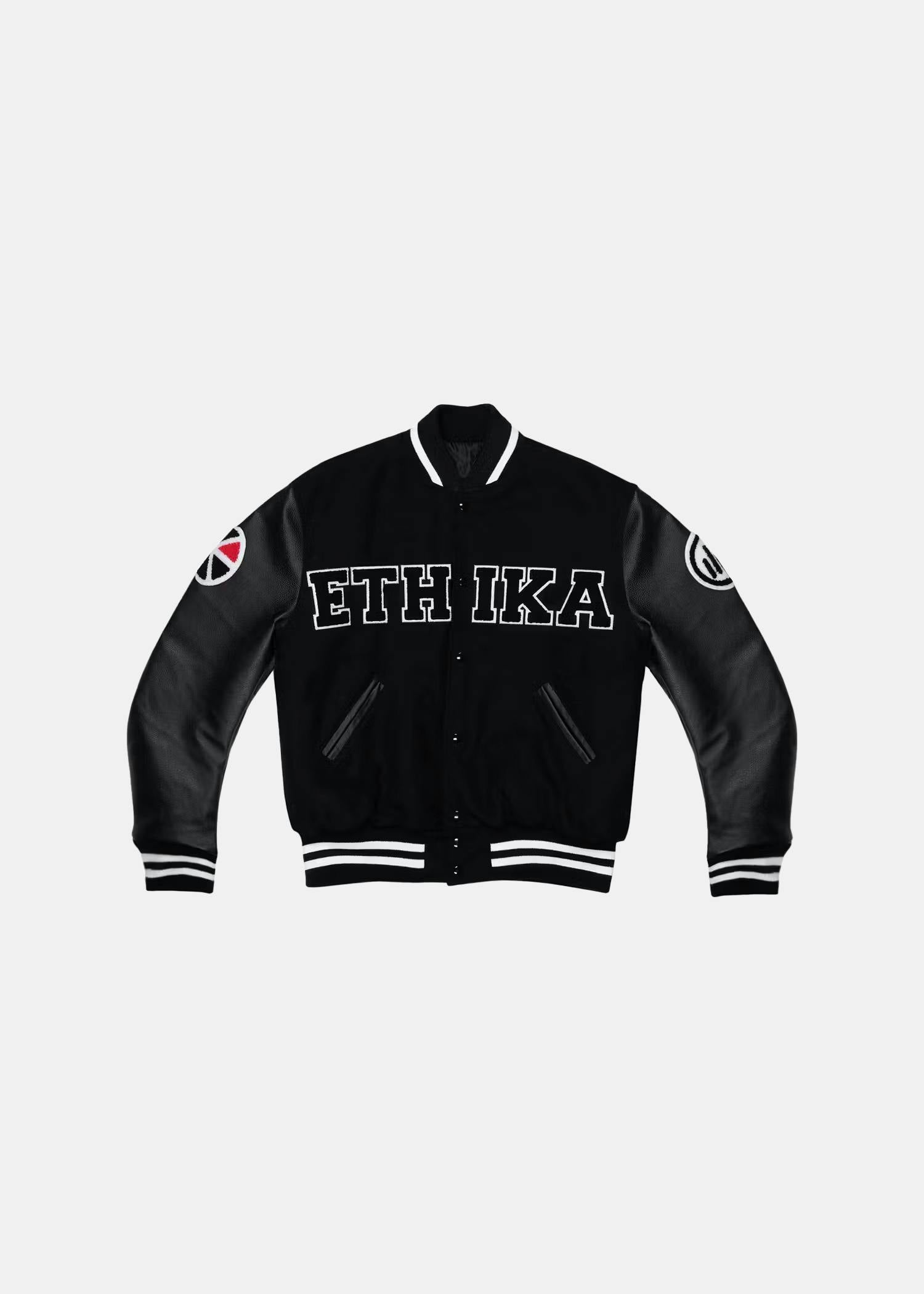 Familie 01 | Boys Varsity Jacket 