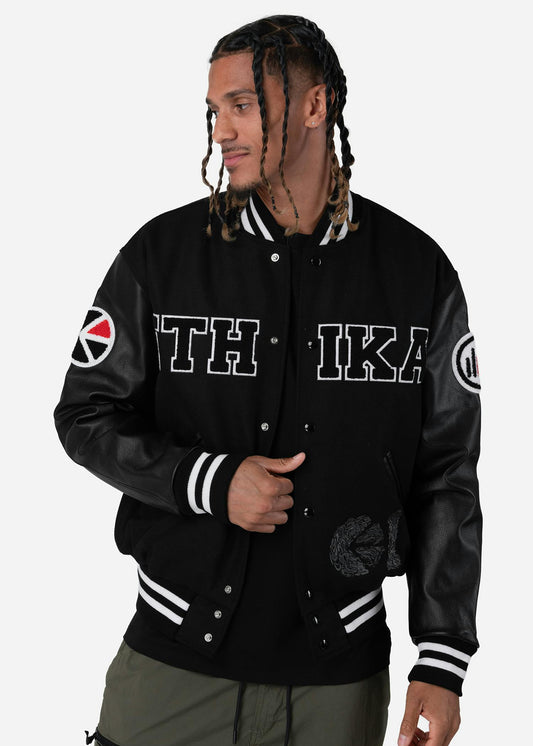 Familie 01 | Varsity Jacket 