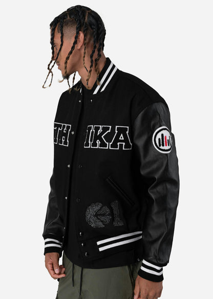 Familie 01 | Varsity Jacket 