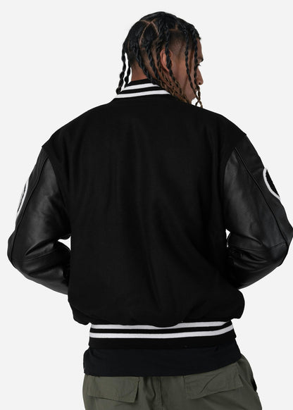 Familie 01 | Varsity Jacket 
