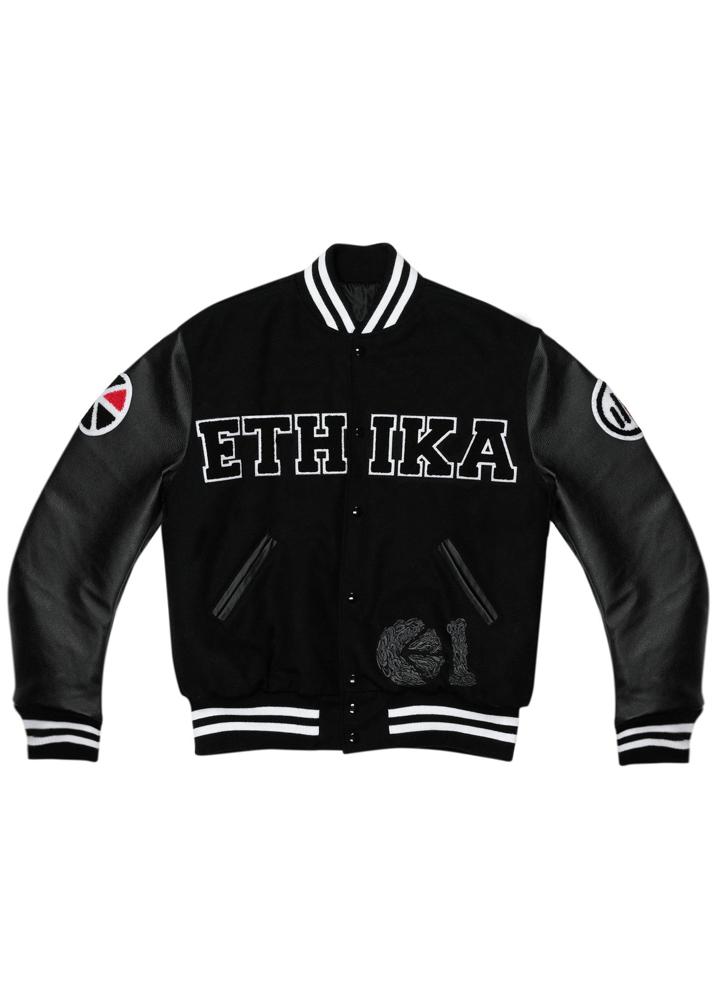Familie 01 | Varsity Jacket 