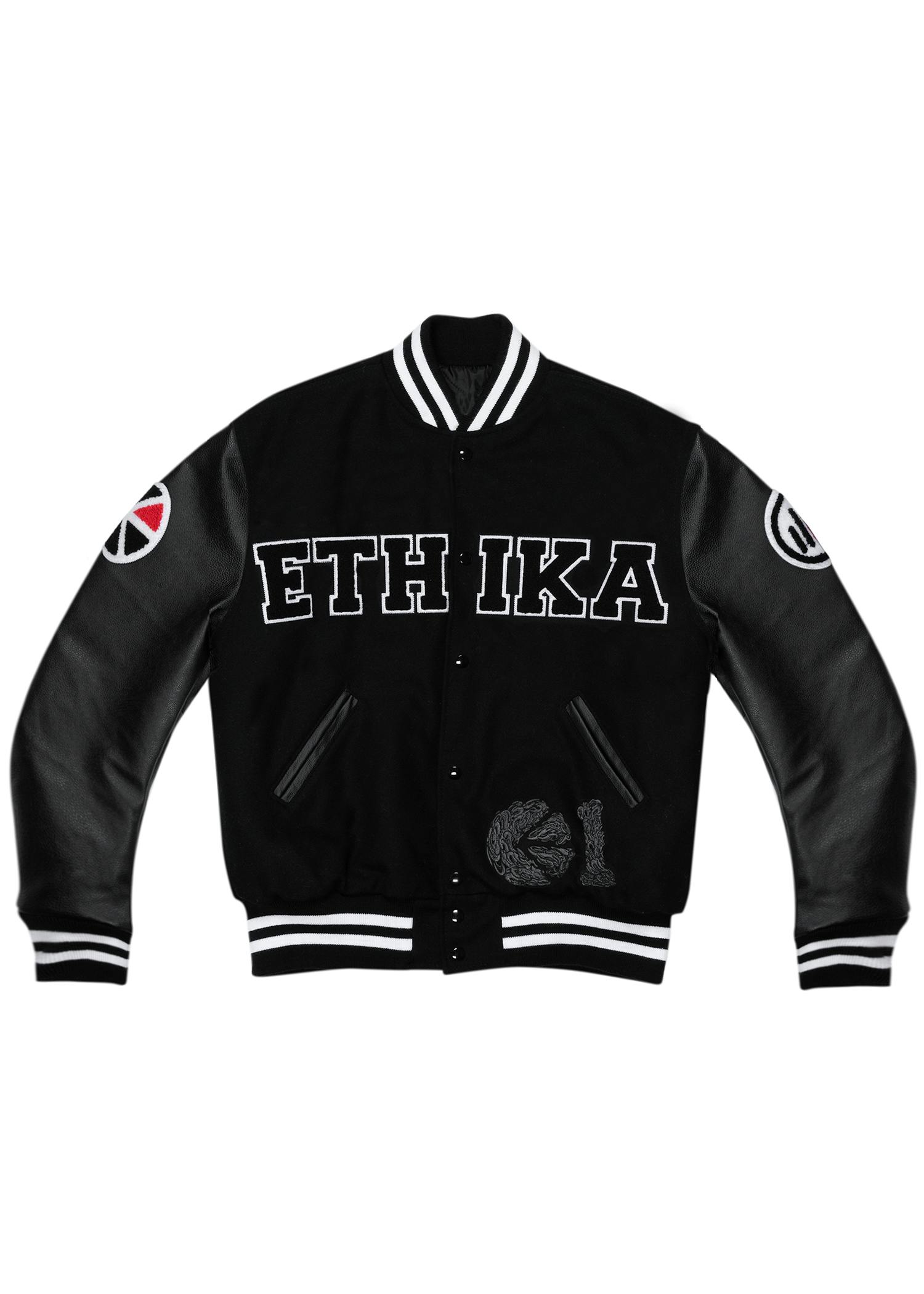 Familie 01 | Varsity Jacket 