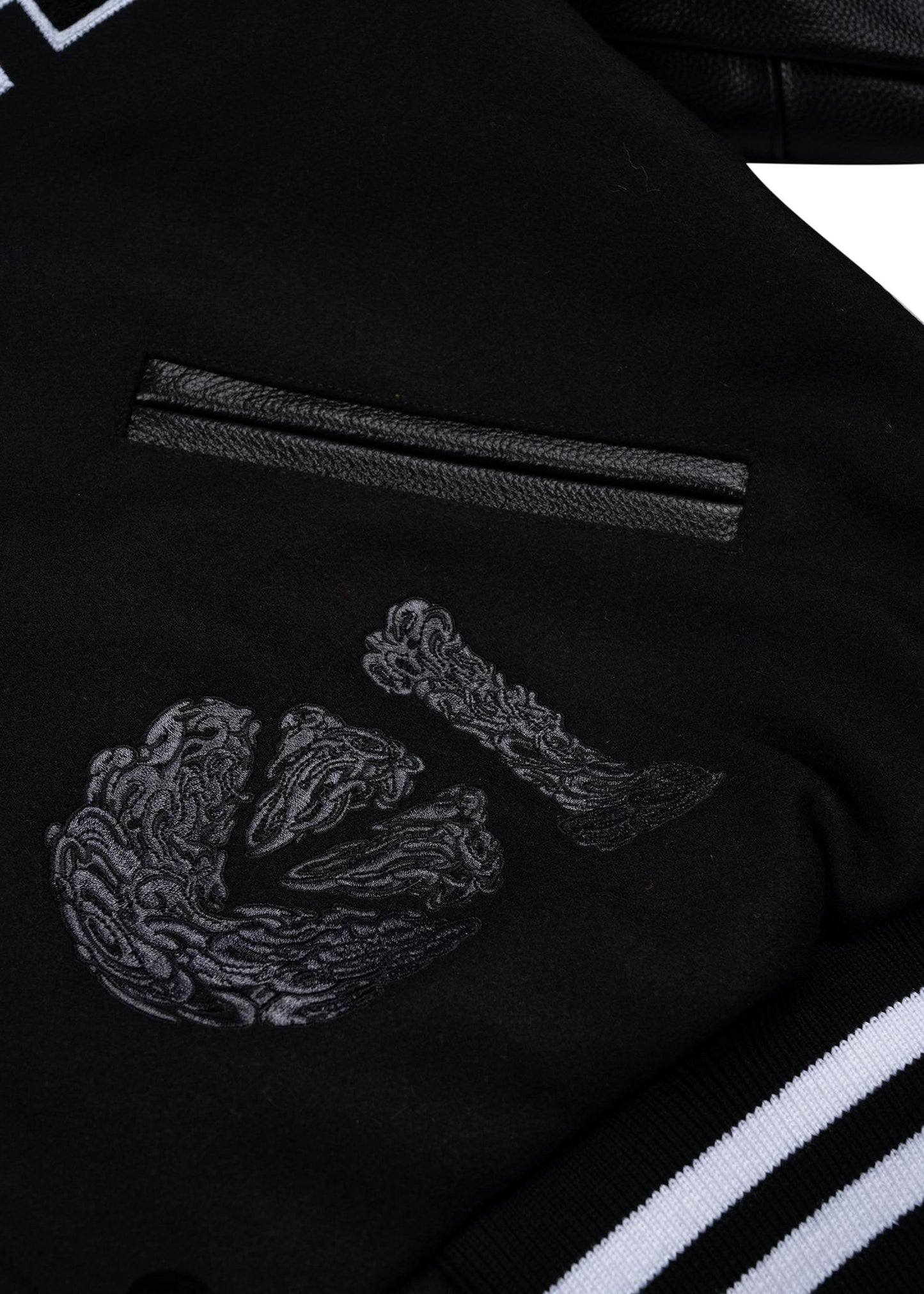 Familie 01 | Varsity Jacket 