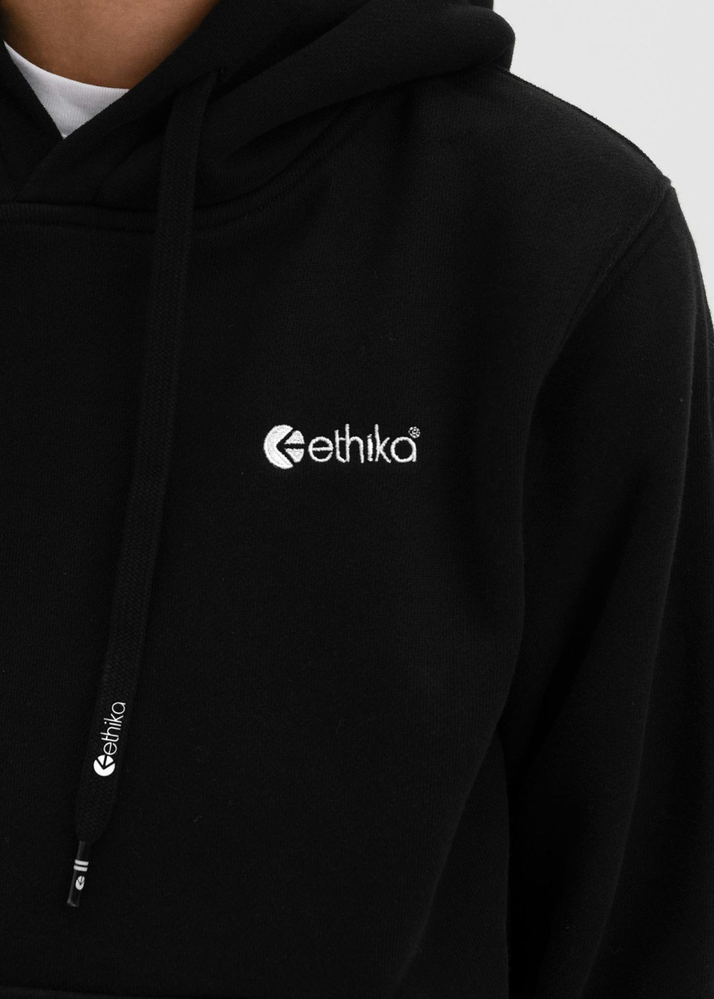 Logo - Black | Kids Hoodie 