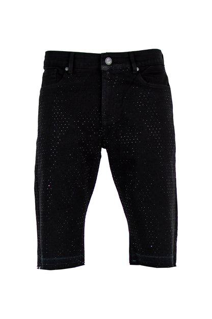 Focus Stone Jeans w/ Chain