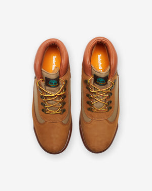 Timberland Field Boot Lowtop Cinnamon