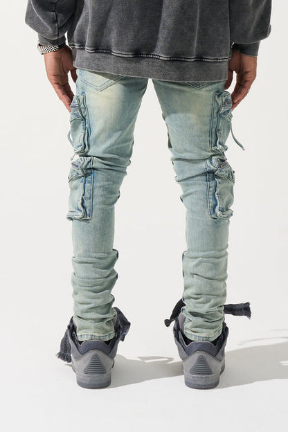 Serenede Genesys Cargo Jeans 