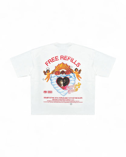 Readywear Free Refills Sacred Tee 