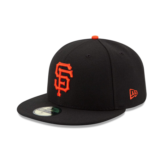 NEW ERA AUTHENTIC COLLECTION SAN FRANCISCO GIANTS GAME HAT 70331940 