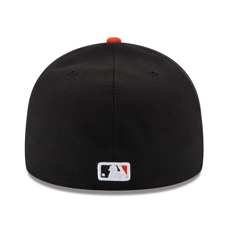 NEW ERA AUTHENTIC COLLECTION SAN FRANCISCO GIANTS GAME HAT 70331940 