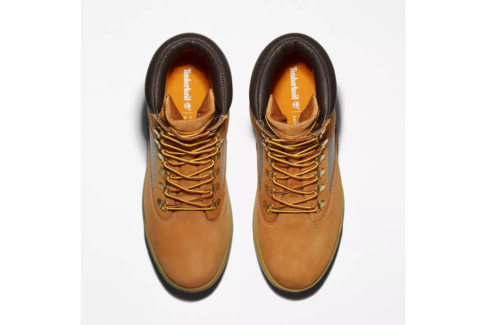 Timberland Field Boot Hightop Wheat