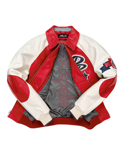 Pelle Pelle Classic Soda Club Plush Jacket