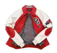 Pelle Pelle Classic Soda Club Plush Jacket
