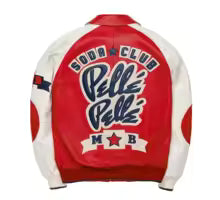 Pelle Pelle Classic Soda Club Plush Jacket