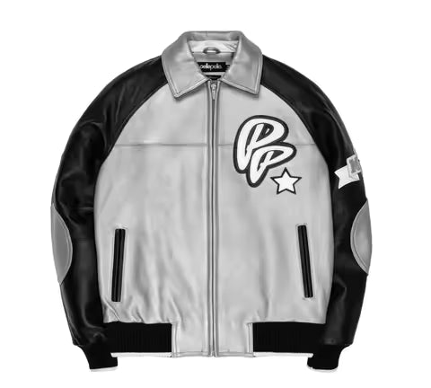 Pelle Pelle Classic Soda Club Plush Jacket