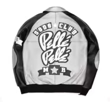 Pelle Pelle Classic Soda Club Plush Jacket