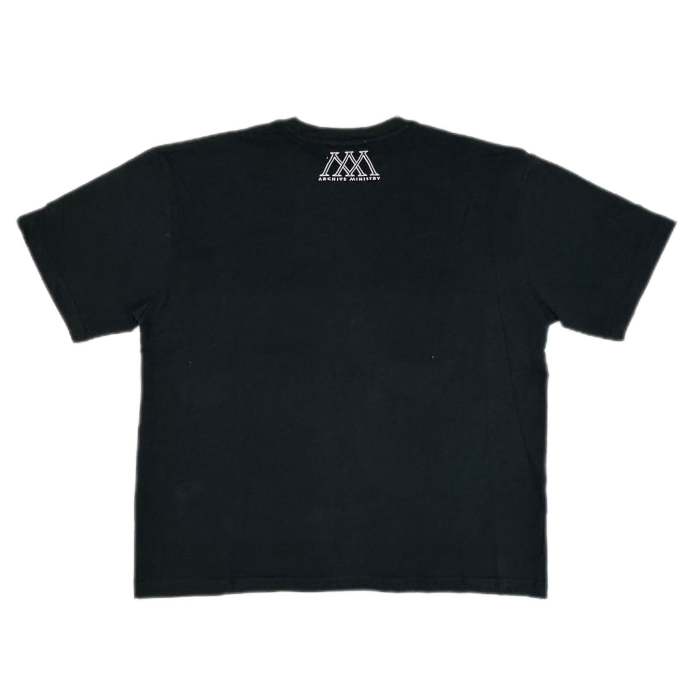 Archive Ministry Mob Ties Tee - Black