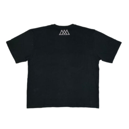 Archive Ministry Crash Out Tee - Black