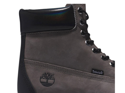Timberland Premium 6-Inch Waterproof Boots Dark Grey - Save 40%