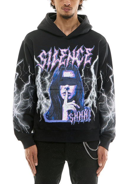 KDNK Shhh Hoodie