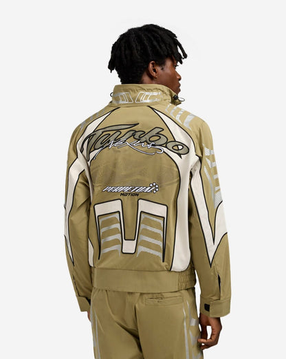 Smokerise Vortex Windbreaker Jacket