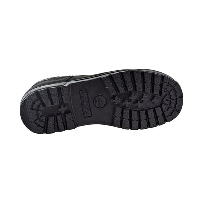 Timberland Field Boots Low Top Black
