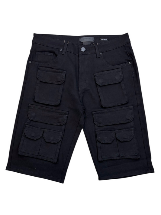 Waimea Jorts w/ Front Cargo Pockets