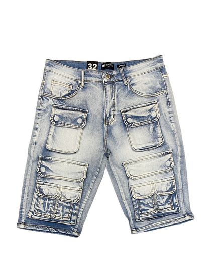 Waimea Jorts w/ Front Cargo Pockets